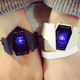 Luminous Led Harajuku Style Multi-function Sports Electronic Watch - Show Gadgets